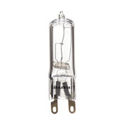 Bulbrite Pack of (5) 40 Watt Dimmable T4 G9 Halogen Bulbs - 500 Lumens and 2900K Clear