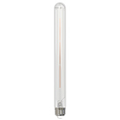 Bulbrite Pack of (2) 5 Watt Dimmable T9 Medium (E26) LED Bulbs - 450 Lumens, 2700K, and 80CRI Clear