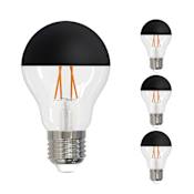 Bulbrite 5 Watt Dimmable A19 Medium (E26) LED Bulb- 400 Lumens, 2700K, and 90CRI N/A