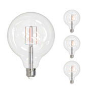 Bulbrite 8.5 Watt Dimmable G40 Medium (E26) LED Bulb- 800 Lumens, 4000K, and 90CRI N/A