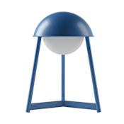 Bulbrite Modern 18" Tall LED Tripod Table Lamp Avalon