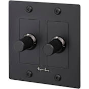 Buster + Punch Linear 2.1 Ampere LED Dimmer Black