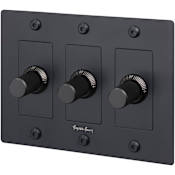 Buster + Punch Linear 2.1 Ampere LED Dimmer Black