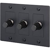 Buster + Punch Linear 2.1 Ampere LED Dimmer Black