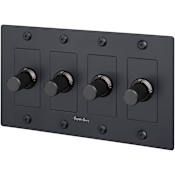 Buster + Punch Linear 2.1 Ampere LED Dimmer Black