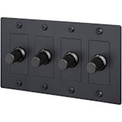Buster + Punch Linear 2.1 Ampere LED Dimmer Black