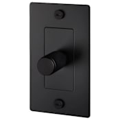 Buster + Punch Cross 2.1 Ampere LED Dimmer Black