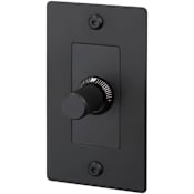 Buster + Punch Linear 2.1 Ampere LED Dimmer Black