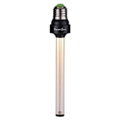 Buster + Punch 5 Watt Dimmable Medium (E26) LED Bulb- 200 Lumens, 2700K, and 80CRI Smoked