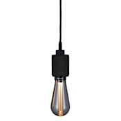 Buster + Punch Heavy Metal 3" Wide Mini Pendant Black
