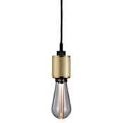 Buster + Punch Heavy Metal 3" Wide Mini Pendant Brass