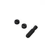 Buster + Punch US Electricity Toggle Switch Detail Hardware Kit Black