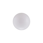 Buster + Punch Forked 8" W x 8" L Glass Lighting Shade Opal