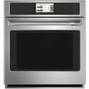 Cafe Professional 30 Inch Wide 5.0 Cu. Ft. Electric Single Oven Stainless Steel