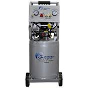 California Air Tools 2 HP 10 Gal Aluminum Tank 125 Max PSI Single-Stage Portable Electric (110 Volt) Reciprocating Air Compressor N/A