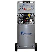 California Air Tools 2 HP 10 Gal Aluminum Tank 125 Max PSI Single-Stage Portable Electric (110 Volt) Reciprocating Air Compressor with Auto Drain N/A