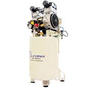California Air Tools 2 HP 10 Gal 125 Max PSI Single-Stage Stationary Electric (110 Volt) Reciprocating Air Compressor with 80% Dryer and Auto Drain N/A