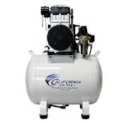 California Air Tools 2 HP 10 Gal 125 Max PSI Single-Stage Portable Electric (110 Volt) Reciprocating Air Compressor with Dryer and Auto Drain N/A