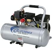 California Air Tools 1 HP 2 Gal 120 Max PSI Single-Stage Portable Electric (110 Volt) Reciprocating Air Compressor N/A