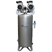 California Air Tools 4 HP 60 Gal 125 Max PSI Single-Stage Stationary Electric (230 Volt) Reciprocating Air Compressor with Auto Drain N/A
