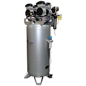 California Air Tools 4 HP 60 Gal 125 Max PSI Single-Stage Stationary Electric (230 Volt) Reciprocating Air Compressor with 80% Dryer and Auto Drain N/A