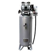 California Air Tools 4 HP 60 Gal 125 Max PSI Single-Stage Stationary Electric (230 Volt) Reciprocating Air Compressor with Smart Controller, 98% Dryer and Auto Drain N/A