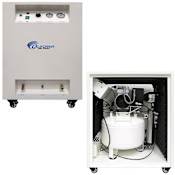 California Air Tools 1 HP 8 Gal 115 Max PSI Single-Stage Portable Electric (110 Volt) Reciprocating Air Compressor with 80% Dryer and Sound Proof Cabinet N/A