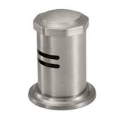 California Faucets Descanso Brass Air Gap Satin Nickel