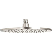 California Faucets 2.0 GPM Single Function Shower Head Satin Nickel