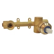California Faucets Single Handle Lavatory Wall Rough In Valve N/A
