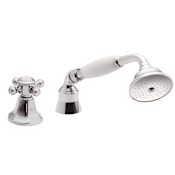 California Faucets Venice 2 GPM Single Function Hand Shower Polished Chrome