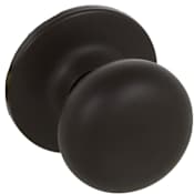 Callan Saxon Single Cylinder Interior Knob for Callan Handlesets Oil Rubbed Bronze