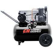 Campbell Hausfeld 2 HP 20 Gal 135 Max PSI Single-Stage Portable Electric (120, 240 Volt 1 Phase) Commercial Reciprocating Air Compressor N/A