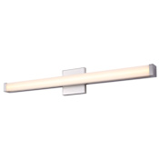 Canarm Jonah 30" Wide Bath Bar Brushed Nickel