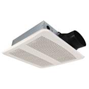 Canarm 100 CFM 2 Sone Ceiling Mounted Energy Star Certified Bath Fan N/A