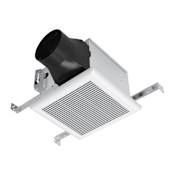 Canarm 80 CFM 1 Sone Ceiling Mounted Energy Star Certified Bath Fan N/A
