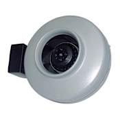 Canarm 157 CFM 10 Sone In-Line Fan N/A