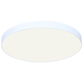 Canarm Luna 12" Wide LED Flush Mount Ceiling Fixture White