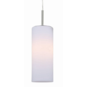 Canarm Toni Single Light 4-3/4" Wide Mini Pendant Brushed Pewter