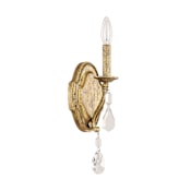 Capital Lighting Blakely 13" Tall Wall Sconce Antique Gold