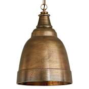 Capital Lighting Sedona 12" Wide Pendant Oxidized Brass