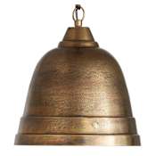 Capital Lighting Sedona 10" Wide Pendant Oxidized Brass