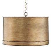 Capital Lighting Nole 4 Light 24" Wide Drum Chandelier Mystic Luster