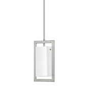 Capital Lighting Tahoe 7" Wide Mini Pendant Brushed Nickel