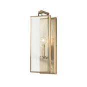 Capital Lighting Rylann 18" Tall Wall Sconce Aged Brass