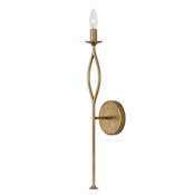 Capital Lighting Cohen 23" Tall Wall Sconce Mystic Luster