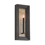 Capital Lighting Dunn 20" Tall Wall Sconce Espresso Stain / Black