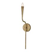 Capital Lighting Savari 25" Tall Wall Sconce Artisan Gold