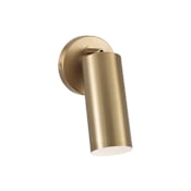 Capital Lighting Robbie 19" Tall Wall Sconce Aged Brass