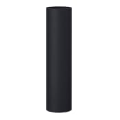 Capital Lighting 83" Tall Lamp Post for 3" Diameter Post Lights Black